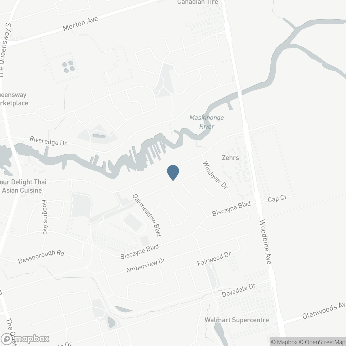 59 RIVERGLEN DRIVE, Georgina, Ontario L4P 3K7